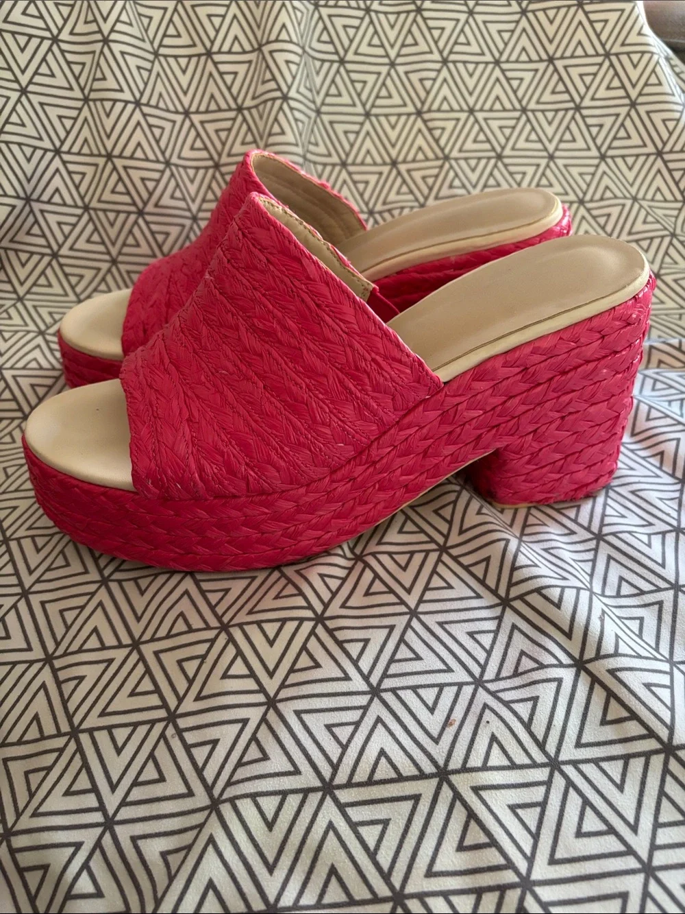 N/A stylish pink